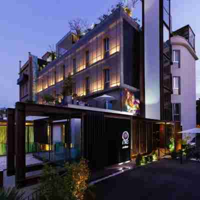 UNA HOTELS One Siracusa Hotel Exterior