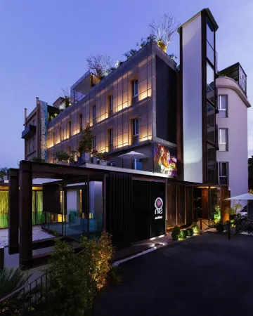 UNA HOTELS One Siracusa Отели в г. Сиракузы