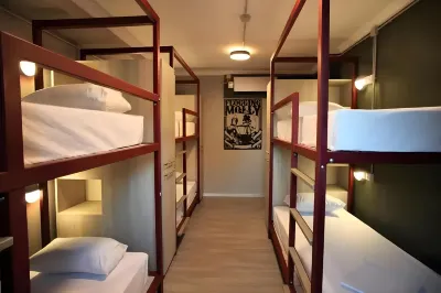 Stay Hybrid Youth Hostel Hotels in 