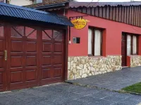 密斯登科盆住宿加早餐旅館 烏斯懷亞酒店