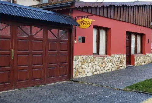 Mysten Kepen B&B Hotels in Ushuaia Department