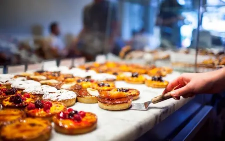 Oxley Court Serviced Apartments Отели рядом с достопримечательностью «Canberra Baptist Church»