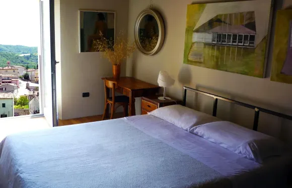 相機與景觀民宿