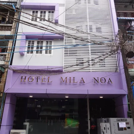 Hotel Mila Noa