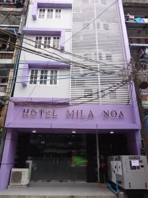 Hotel Mila Noa Hotel di 