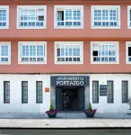 Apartamentos Portazgo Các khách sạn ở Culleredo