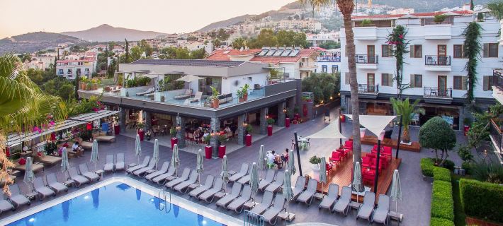 Samira Exclusive Hotel & Apartments Hotels in Kaş