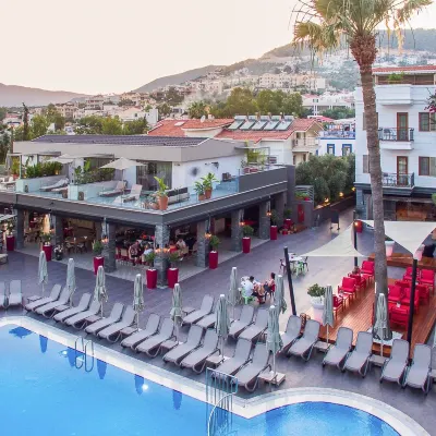Samira Exclusive Hotel & Apartments โรงแรมใกล้Kalamar Beach Club