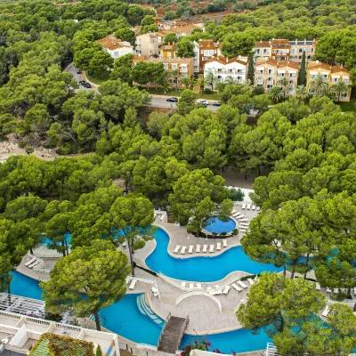 Iberostar Waves Club Cala Barca Hotels near Cala s'Almunia