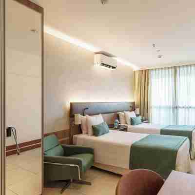 アトス ブーカノ Hプラス エグゼクティブ Rooms