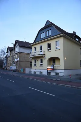 Gästehaus Gästeliesel Göttingen Hotels in der Nähe von Institut für Numerische und Angewandte Mathematik