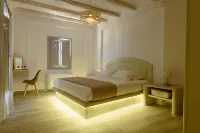 Ikies Santo Filoxenia Apartments