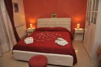 B&B Villa San Leonardo - Balkon