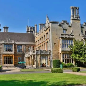 Orton Hall Hotel & Spa