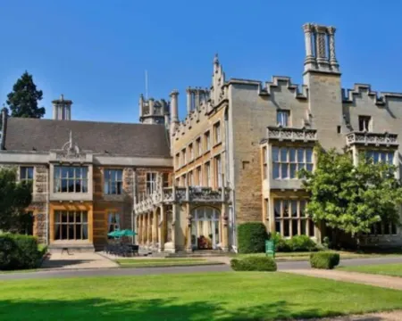Orton Hall Hotel & Spa Hotels in Peterborough