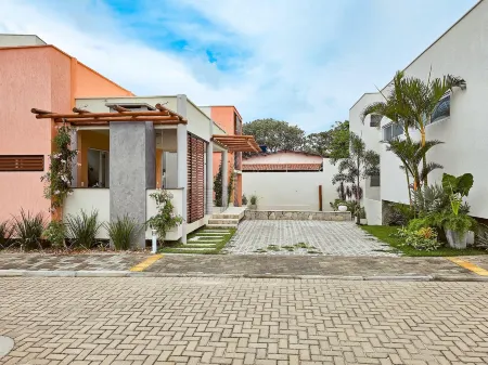 JT Prime - Casas de Luxo em Pipa/RN Отели в г. Пипа