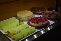 Inatel Castelo de Vide - servizio colazione