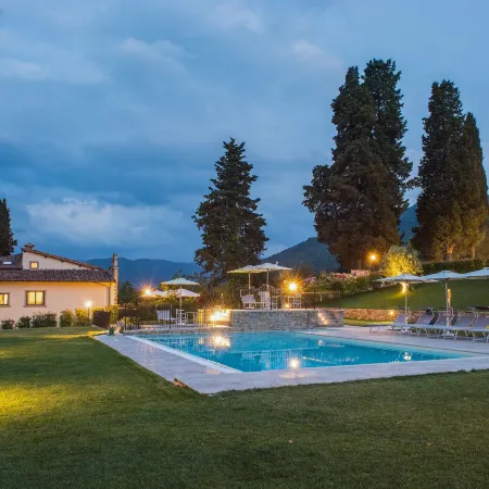 Il Borgo di Villa Cellaia
