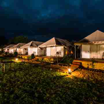 The Narayan Resort Hotel Exterior