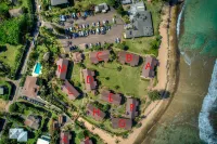 Amazing Sea Views and Resort Amenities - Charming Seaside Retreat Các khách sạn gần Ha'ena State Park