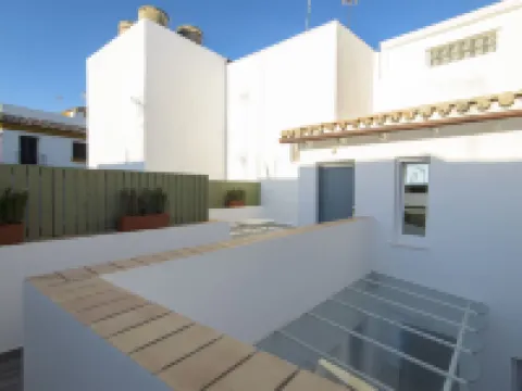 ホスタル グラヴィーナ タリファのホテル