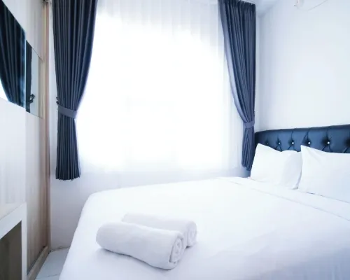 Best Location And Restful 1Br At The City Square Apartment Hotels in Wonocolo