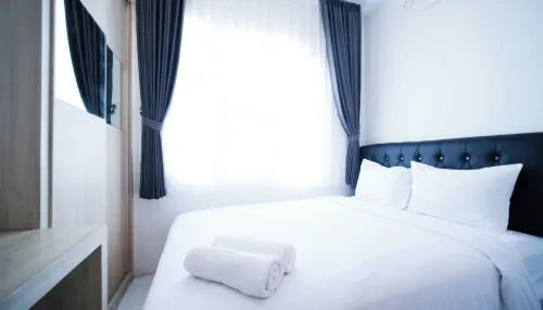 Best Location And Restful 1Br At The City Square Apartment Hotels in Wonocolo