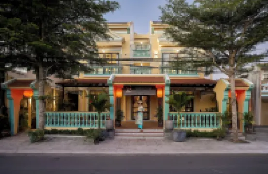 Vanessa Boutique Hotel An Bang Beach Hotels in der Nähe von Hoi An Strand