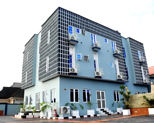 Joyrich Hotel Hotels in Epe