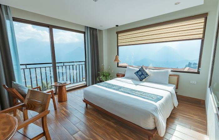 Sapa Yen Hotel