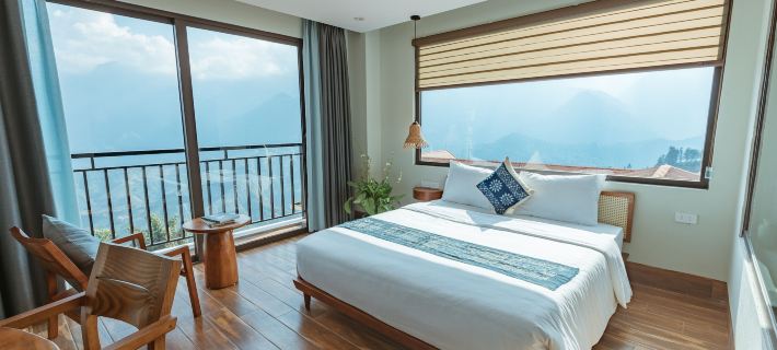 โรงแรม Sapa YEN โรงแรมในซาปา