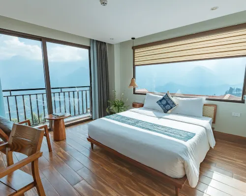 Sapa Yen Hotel Hotels in Sapa