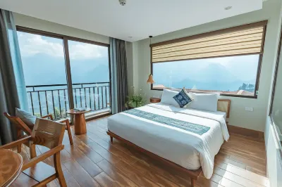 โรงแรม Sapa YEN โรงแรมใน
