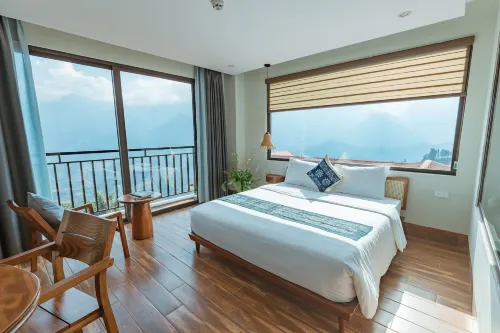 Sapa Yen Hotel Hotels in San Sả Hồ