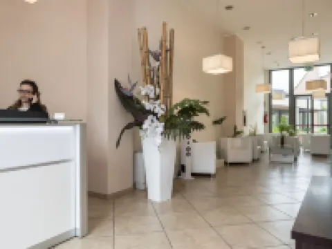 ApartHotel Anghel シエナのホテル