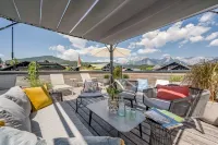 Lifestylehotel Dasmax فنادق في Gemeinde Seefeld in Tirol