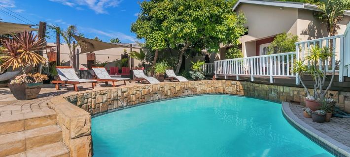 African Breeze Guesthouse Hotels in Knysna
