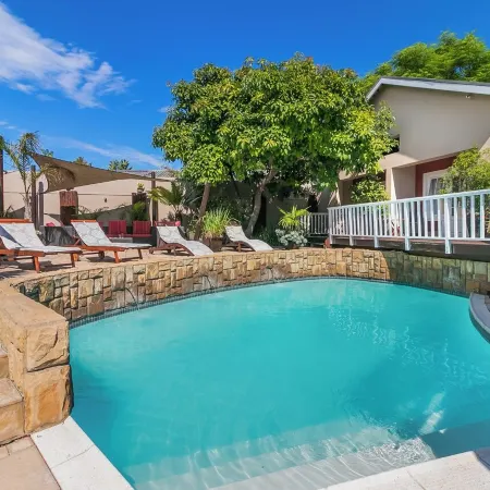 African Breeze Guesthouse
