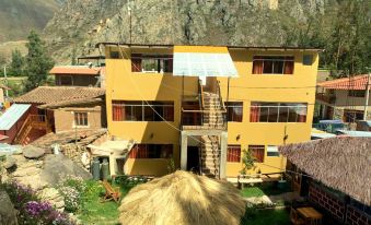 Inka Khawarina Tambo Lodge