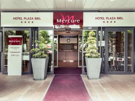 Mercure Plaza Biel