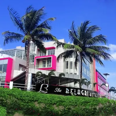 The Belagri Hotel & Convention Hotel berhampiran Domine Eduard Osok Airport