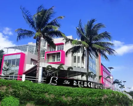 The Belagri Hotel & Convention Hotels in Sorong