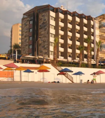 Hotel Sunday Beach Hotels in Kadinlar Denizi Mahallesi