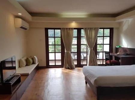 Khuru Resort Отели в г. Вангди-Пходранг