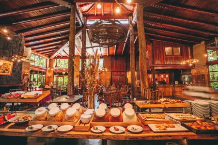 La Aldea de La Selva Lodge