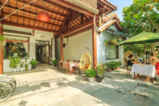Tue Tam Garden Villa