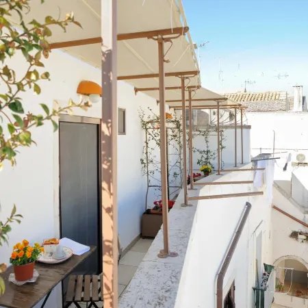 Santo Stefano Hotels in Putignano