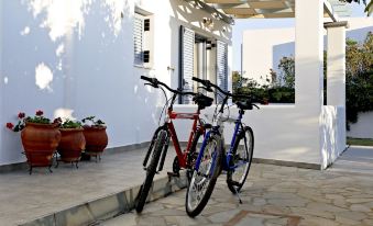 Kallisti Studios & Apartments