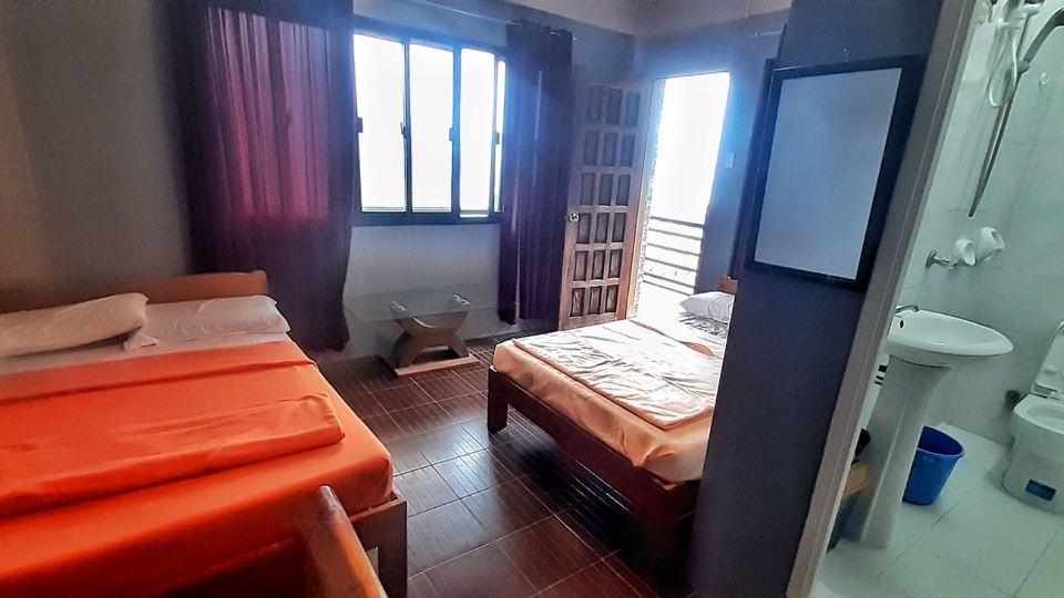 Banaue Pink Eco Hostel