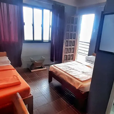 Banaue Pink Eco Hostel